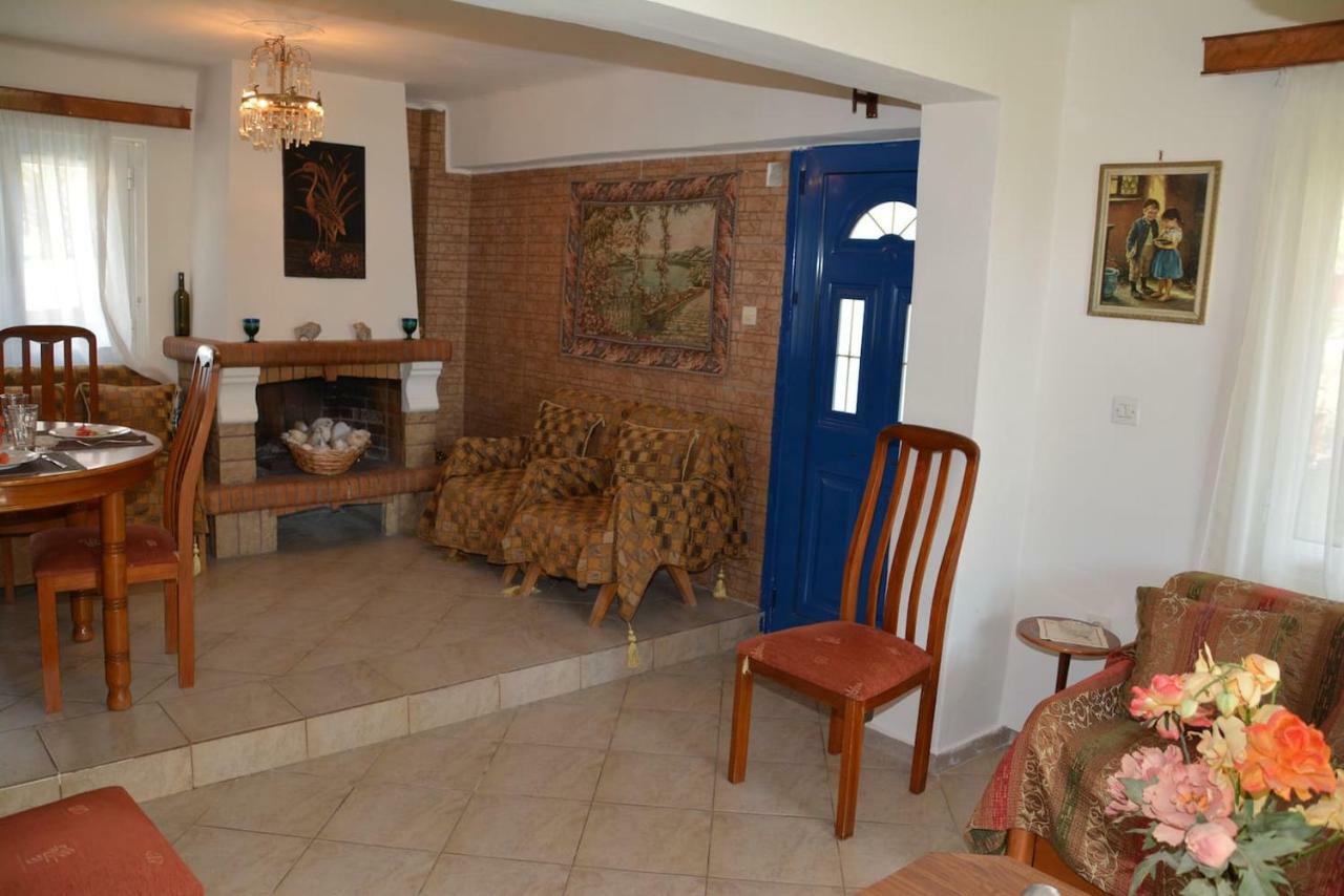 Traditional Summer House In Marmari Marmari  외부 사진