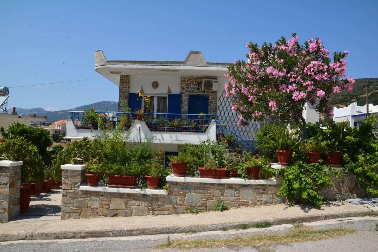 Traditional Summer House In Marmari Marmari  외부 사진