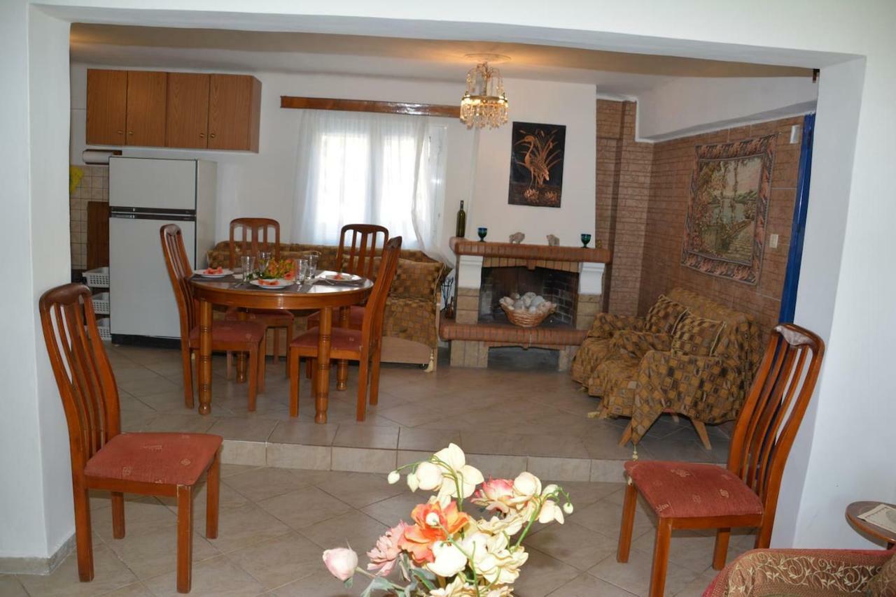 Traditional Summer House In Marmari Marmari  외부 사진